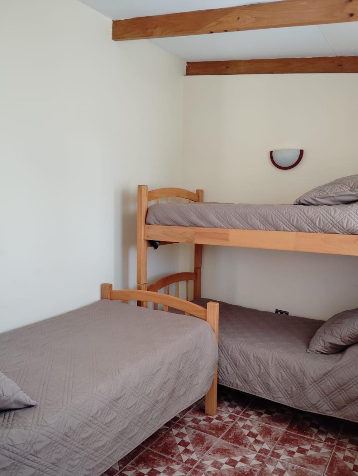 Aparthotel Santa Maria Punta de Choros Zimmer foto