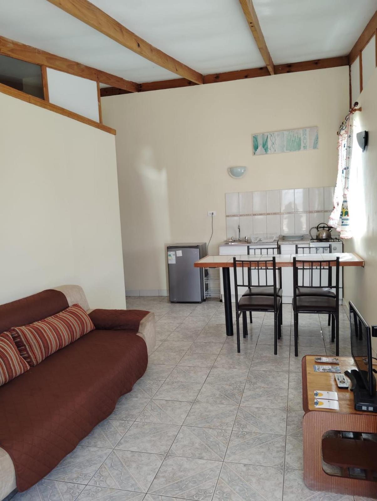 Aparthotel Santa Maria Punta de Choros Zimmer foto