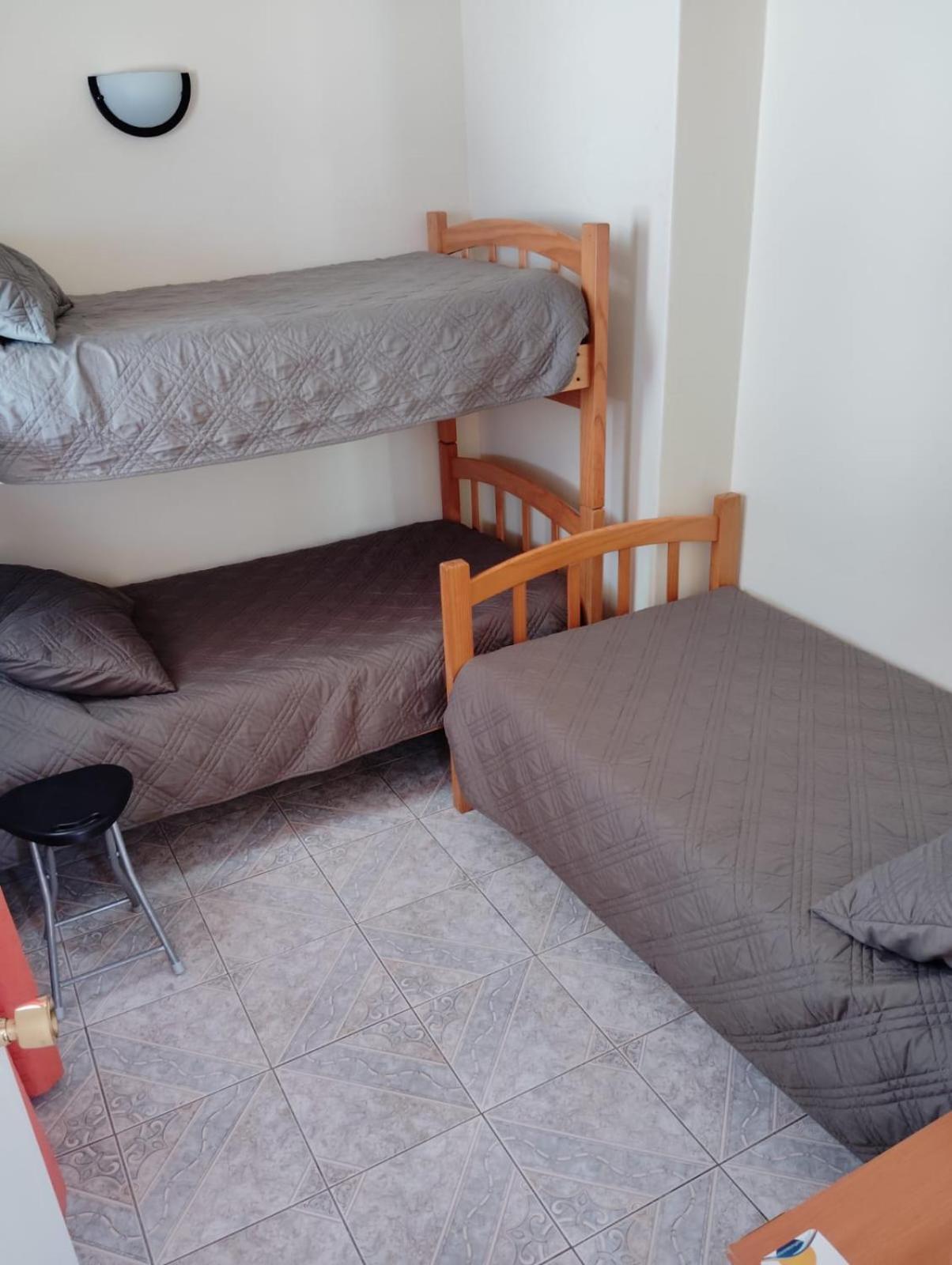 Aparthotel Santa Maria Punta de Choros Zimmer foto
