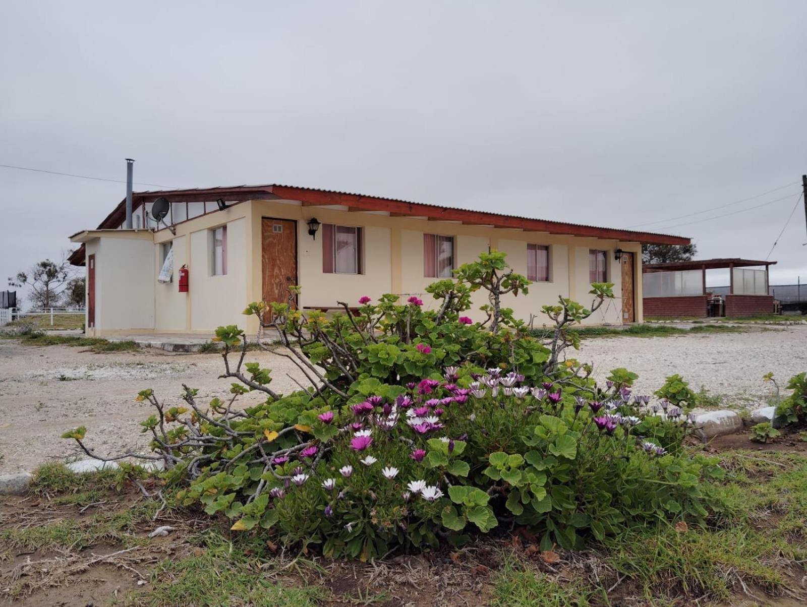 Aparthotel Santa Maria Punta de Choros Zimmer foto